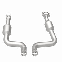 MagnaFlow 16-23 Chevrolet Camaro Rear Underbody 6.2L Direct-Fit Catalytic Converter