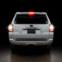 Oracle 14-23 Toyota 4Runner Black Series Lensless Flush Style LED Tail Lights - Tinted