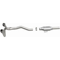 MagnaFlow Direct Fit Catalytic Converter Ford 87 91