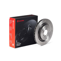 Brembo OE 13-22 Mercedes-Benz GLA-CLASS/2016+ Mercedes-Benz SLC Rear Sport Brake Disc - 330x20
