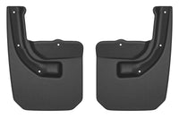 Husky Liners 18-24 Jeep Wrangler JL/JLU Custom-Molded Rear Mud Guards