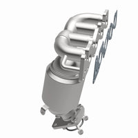 MagnaFlow 13-15 Chevrolet Spark 1.2L California Grade CARB Compliant Direct-Fit Catalytic Converter