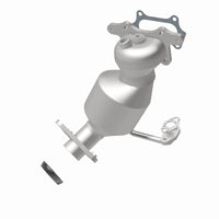 MagnaFlow 12-15 Honda Civic 1.5L California Grade CARB Compliant Direct-Fit Catalytic Converter