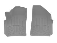 WeatherTech 24-25 Jeep Wagoneer S/2026 Jeep Cherokee Front FloorLiner HP - Grey