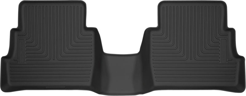 Husky Liners 17-25 Mazda CX-5 WeatherBeater 2nd Row Floor Liner - Black