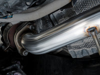 AWE Tuning 2024+ Toyota Land Cruiser / 2025+ Toyota 4Runner 0FG Cat-Back Exhaust w/ BashGuard