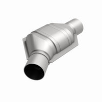 MagnaFlow Universal Catalytic Converter 2 Angled Inlet