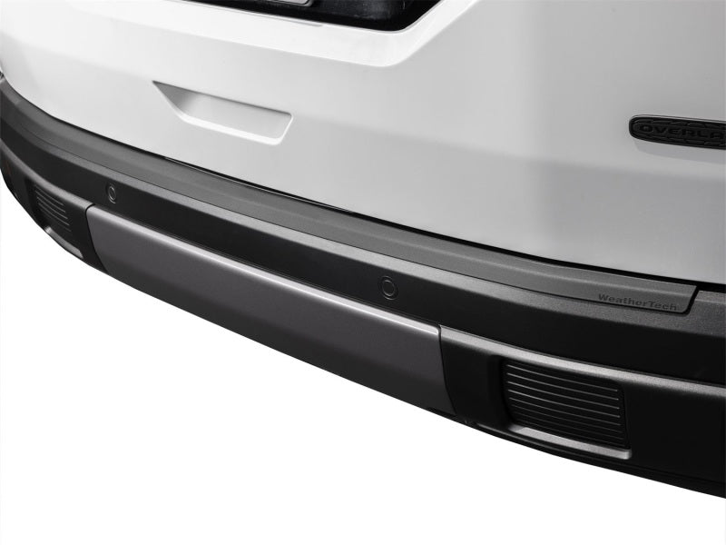 WeatherTech 2026 Jeep Cherokee BumperTopper - Black