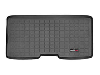 WeatherTech 02-06 Chevrolet Trailblazer EXT Cargo Liners - Black