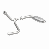 MagnaFlow Direct Fit Catalytic Converter Ford-Mercury 84 87