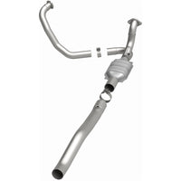 MagnaFlow Direct Fit Catalytic Converter 2003 Ram 1500 5.7 2WD