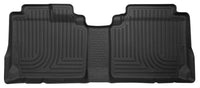 Husky Liners 10-17 GM Equinox/Terrain X-Act Contour Rear Black Floor Liners