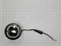 Raxiom 05-11 Toyota Tacoma LED Halo Fog Lights- White