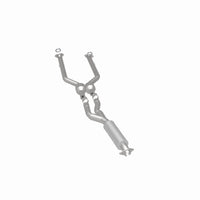 MagnaFlow Direct Fit Catalytic Converter CARB Compliant - 2008 Lexus IS F V8 5.0L