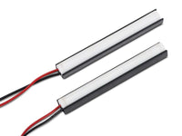 Raxiom 05-14 Ford Mustang LED Footwell Lighting Kit- White