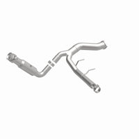 MagnaFlow 10-14 Ford F-150 6.2L California Grade CARB Compliant Direct-Fit Catalytic Converter