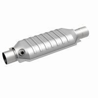 MagnaFlow Universal Catalytic Converter 2.5 Single O2 Boss