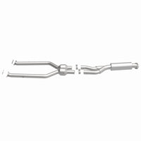 MagnaFlow Direct Fit Catalytic Converter CARB Compliant - 2008 Lexus IS F V8 5.0L