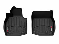 WeatherTech 2025 Mazda CX-50 Hybrid Front FloorLiner - Black