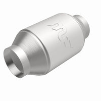 MagnaFlow Premium High Flow Metallic Converter 5in OD - 3in In / 3in Out