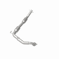 MagnaFlow 08-09 Toyota Tundra 4.7L California Grade CARB Compliant Direct-Fit Catalytic Converter