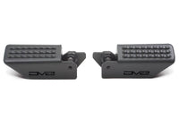 DV8 Offroad 2021+ Ford Bronco Foot Peg Pair - Black