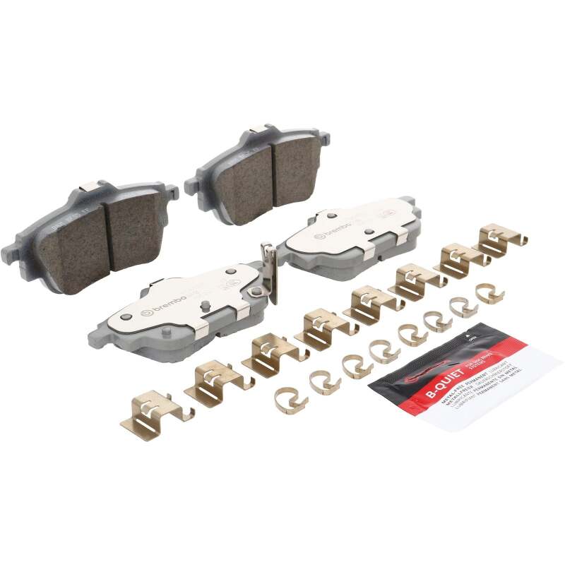 Brembo OE 20-24 Nissan Sentra PRIME Ceramic Brake Pad - Rear