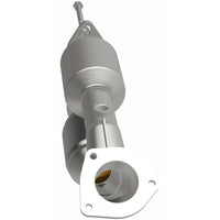 MagnaFlow Direct Fit Catalytic Converter 00-01 Cherokee 4L Front