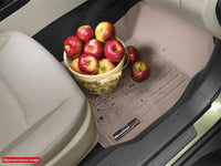 WeatherTech 24-26 Lincoln Nautilus Rear FloorLiner - Grey