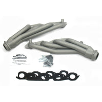 JBA 96-00 GM Truck 7.4L Vortec w/EGR & A.I.R. 1-3/4in Primary Ti Ctd Cat4Ward Header