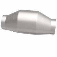 MagnaFlow Universal Catalytic Converter 2.50inch O/O Met.