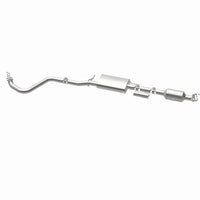 MagnaFlow Direct Fit Catalytic Converter 17-19 Kia Soul 1.6L