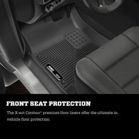 Husky Liners 2024+ Ford Ranger (SuperCrew) X-Act Contour Second Floor Liner - 1pc