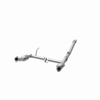 MagnaFlow DF Cat. Conv3/04-05 Ford Explorer 4.0L / 3/04-05 Mercury Mountaineer Y-Pipe Assembly