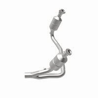 MagnaFlow Conv DF 04 Dakota 3.7/4.7 2WD