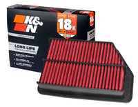 K&N Hyundai Tucson L4-2.0/2.4L F/I 10-15 Air Filter