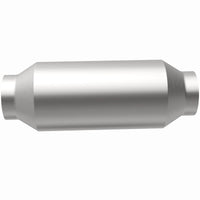 MagnaFlow California Grade CARB Compliant Universal Catalytic Converter