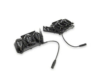 Raxiom 21-26 Bronco Tri-Glo Bumper Mounted LED Fog Light Kit