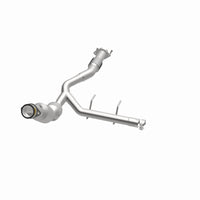 MagnaFlow 22-24 Ford Expedition 3.5L w/ Dual Exhaust Right Underbody Direct-Fit Catalytic Converter