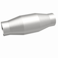 MagnaFlow Universal Catalytic Converter 2.75inch Long Body Spun
