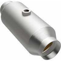 MagnaFlow Universal California Catalytic Converter - 2in ID / 2in OD / 11.375in L