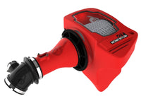 aFe Momentum GT Pro Dry S Cold Air Intake 2025+ Nissan Patrol/Armada V6-3.5L (tt) - Red