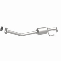 MagnaFlow 17-20 Mitsubishi Mirage 1.2L Underbody Direct-Fit Catalytic Converter