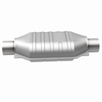 MagnaFlow Universal Catalytic Converter 3 W/O2 Boss