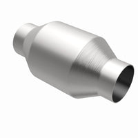 MagnaFlow Conv Univ 2.50inch C/C Met.