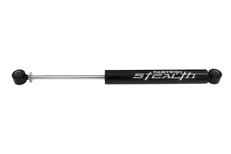 Fabtech 2001+ GM 2500/3500 (Ex. GMC AT4/Chevy Trail Boss) Stealth Monotube Rear Shock - 0-1.5in Lift