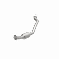 MagnaFlow 12-17 Dodge Durango / 13-17 Jeep Grand Cherokee Direct Fit CARB Compliant Converter