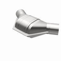 MagnaFlow Universal Catalytic Converter 2.00inch Angled In/Out FED