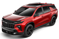 Husky Liners 2024 Chevrolet Traverse Aeroskin - Smoke