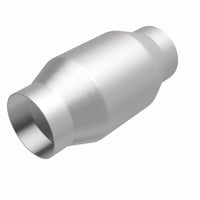 MagnaFlow Universal Catalytic Converter 2.75inch C/C Met.